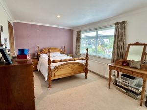 Master Bedroom- click for photo gallery